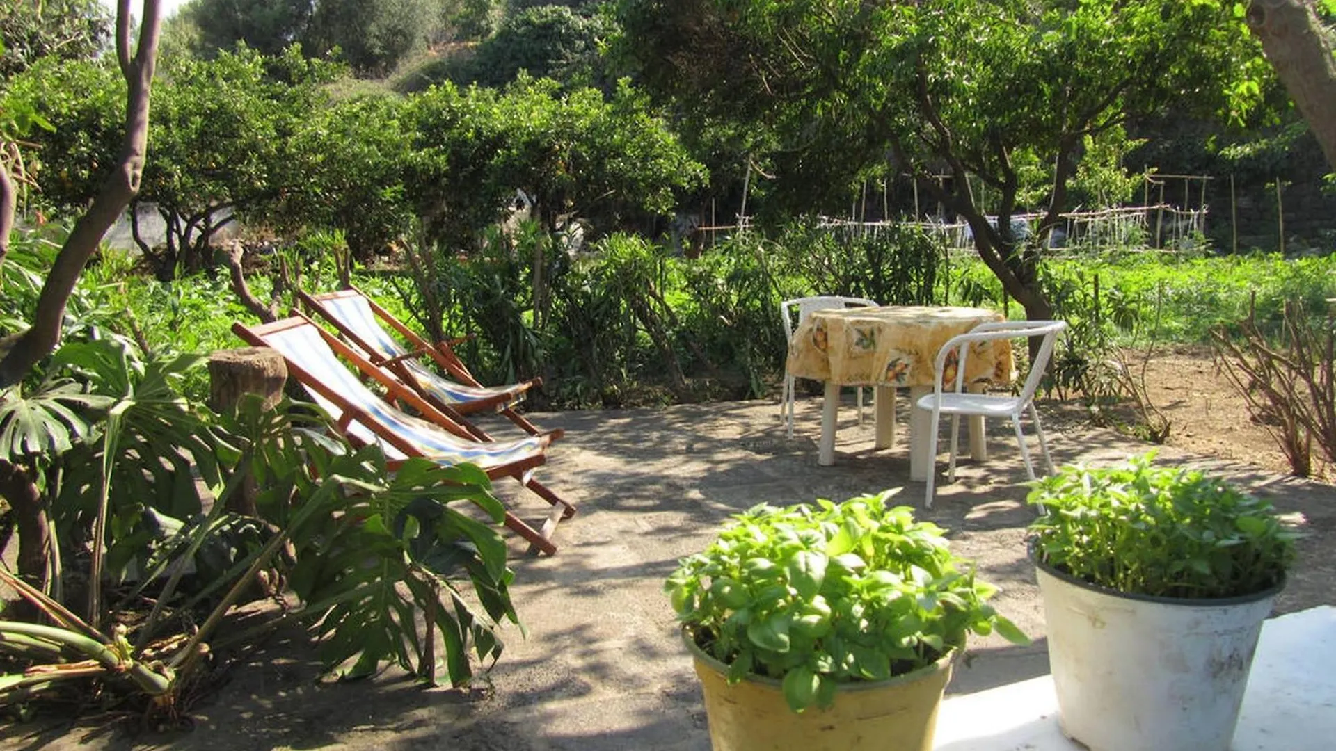 Come In Sicily La Pietra Monaca Italy