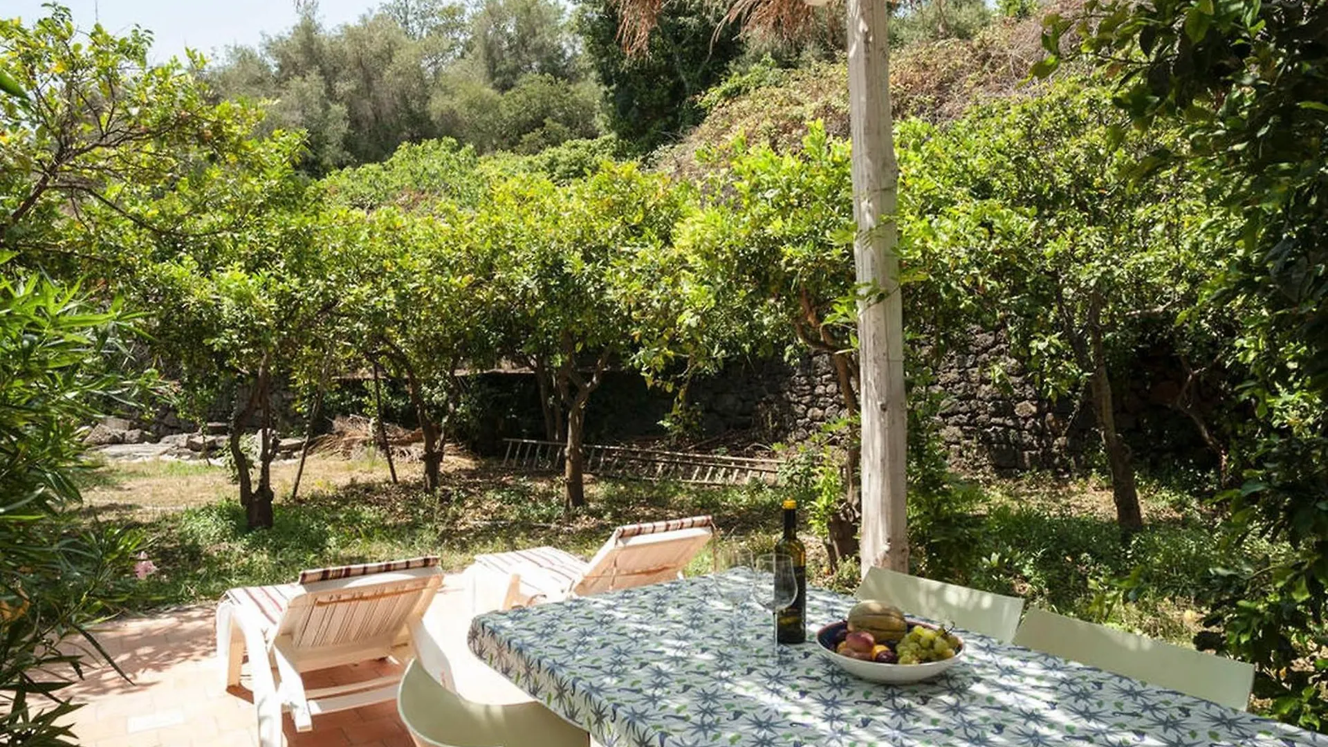 Apartment Come In Sicily La Pietra Monaca