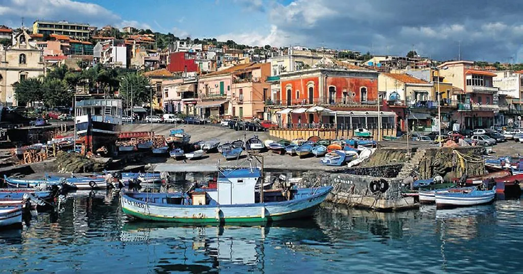 Come In Sicily La Pietra Monaca Apartment Acireale