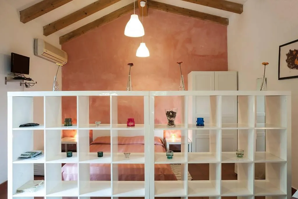 Apartment Come In Sicily La Pietra Monaca