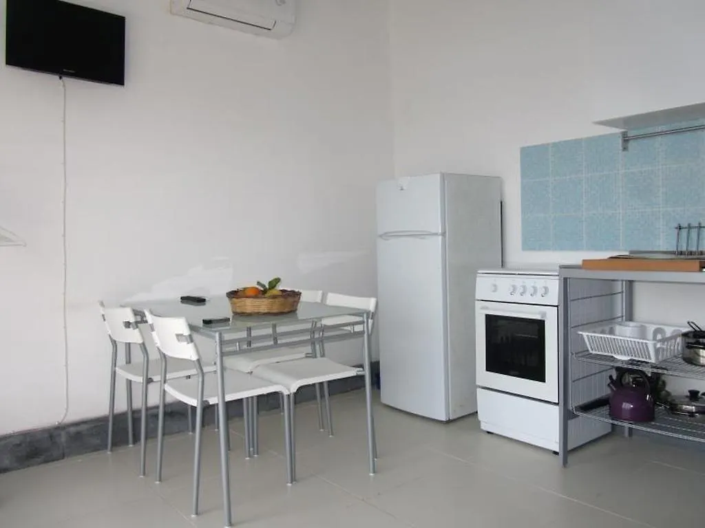 Come In Sicily La Pietra Monaca Apartment